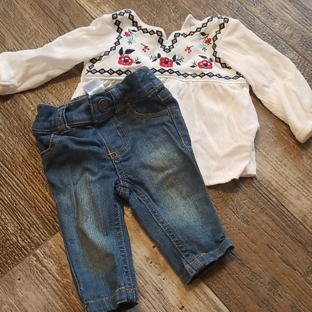 Carter's Outfit